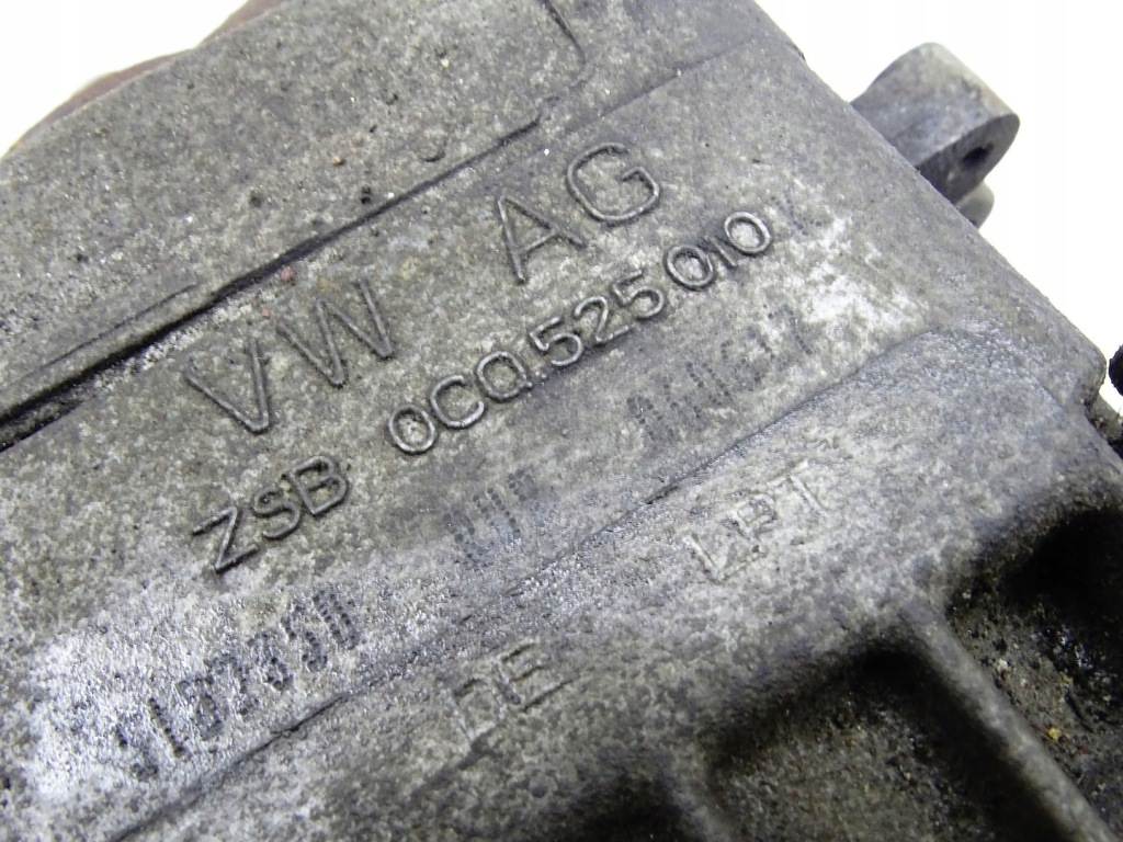 фото №6, Дифференциал дифференциал мост задний haldex помпа audi a3 s3 8v 2.0 tfsi rur