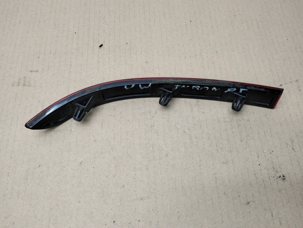 фото №6, Свет отражающий vw touran 07- 10 pr