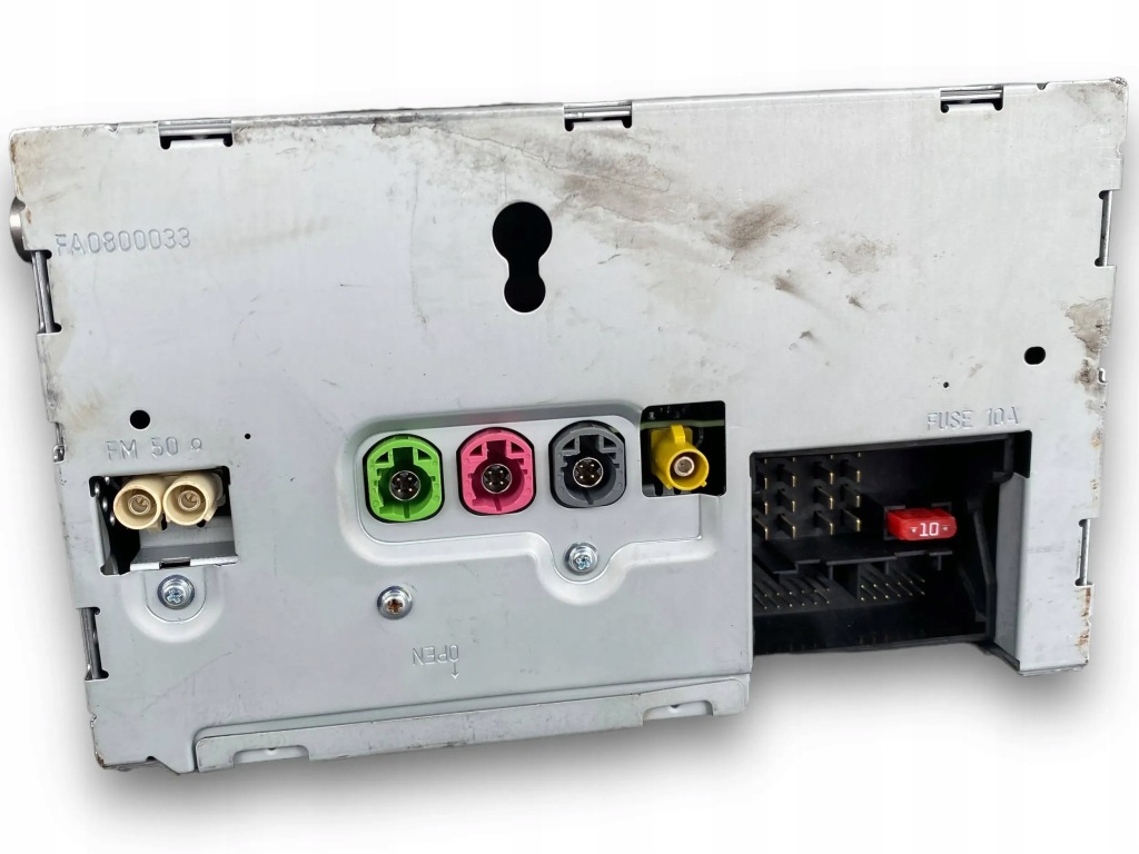 Mercedes e klasa w212 радіо navi 2129006417 #106 Ціна