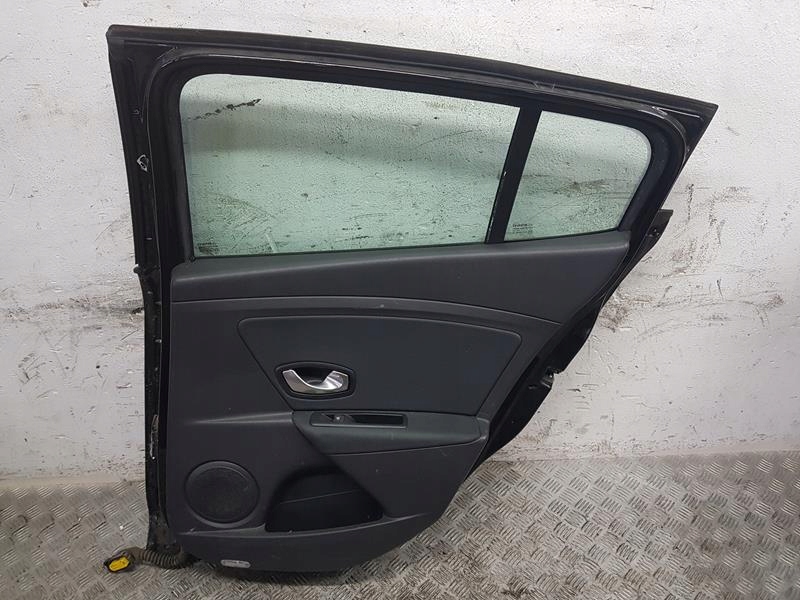фото №7, Дверь правый задняя renault megane iii