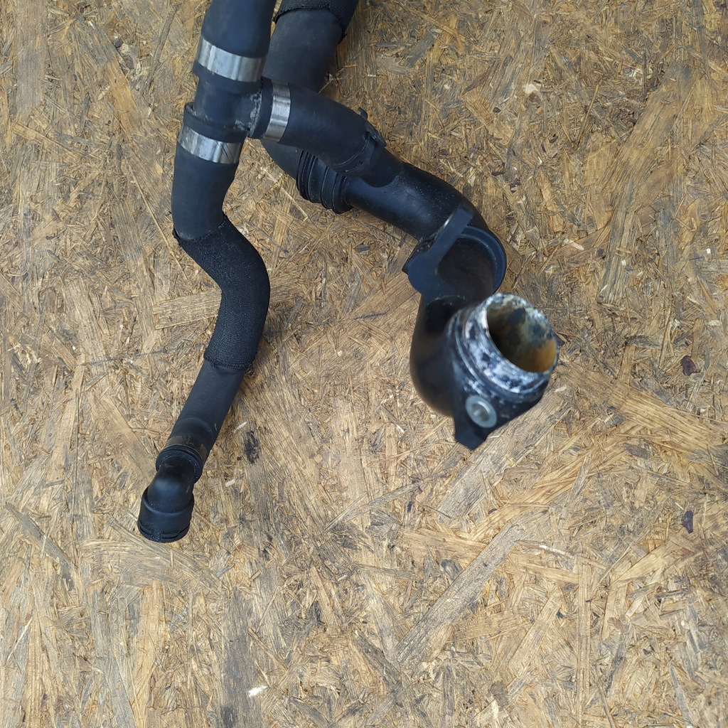 фото №2, Mercedes 2.2cdi труба шланг wody a6512001651