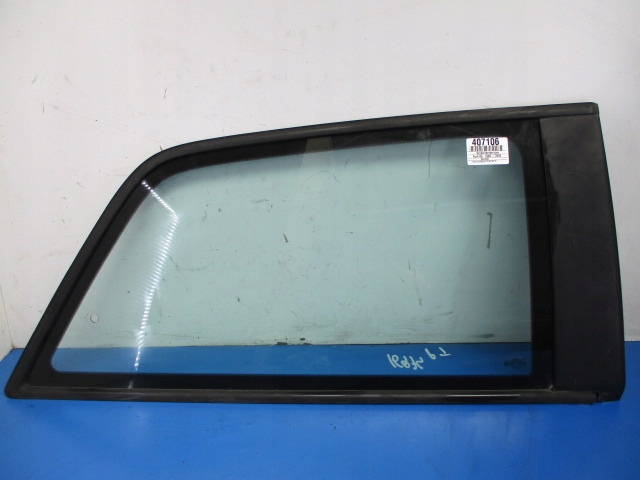 фото №1, Audi a3 8l 3d стекло кузовная правый задняя оригинал