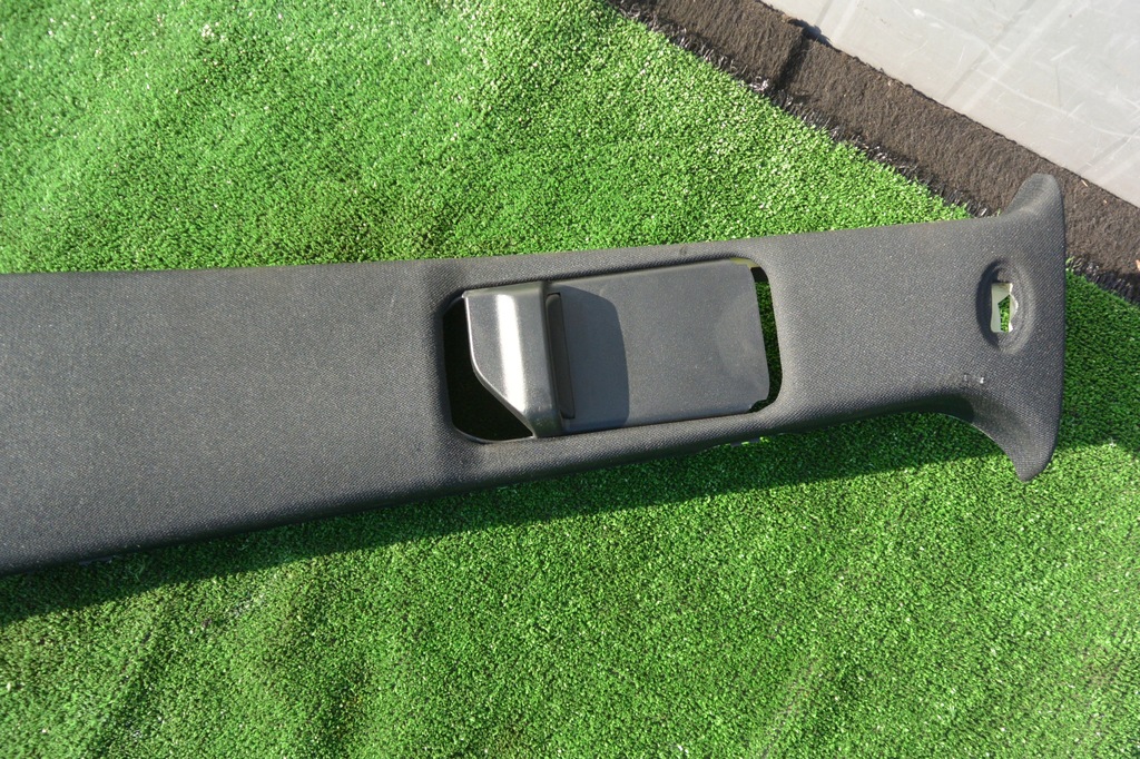 фото №4, Защита стойка средняя левая mercedes gl ml 164