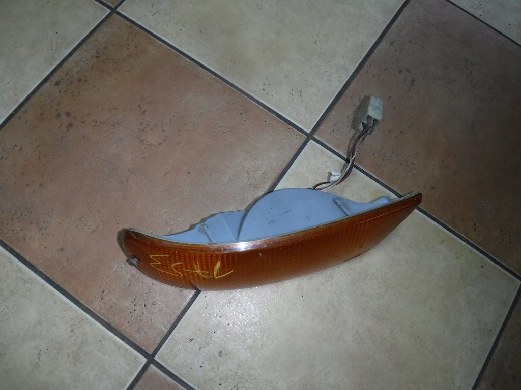 фото №5, Поворотник поворотник левый mercedes atego оригинал