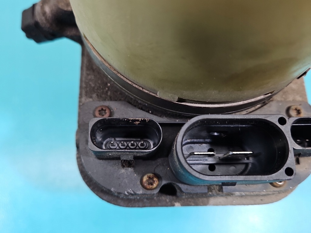 фото №8, Насос усилителя seat ibiza iv 6j 6r0423156a 1.4 16v