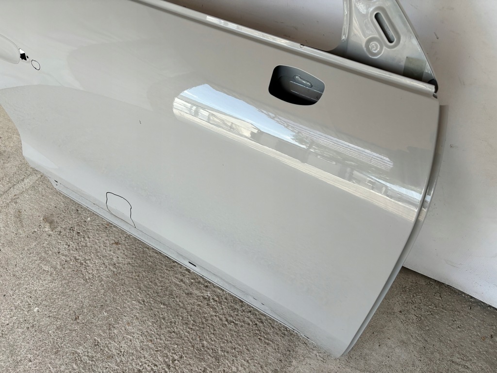 фото №11, Porsche macan дверь перед правое передние