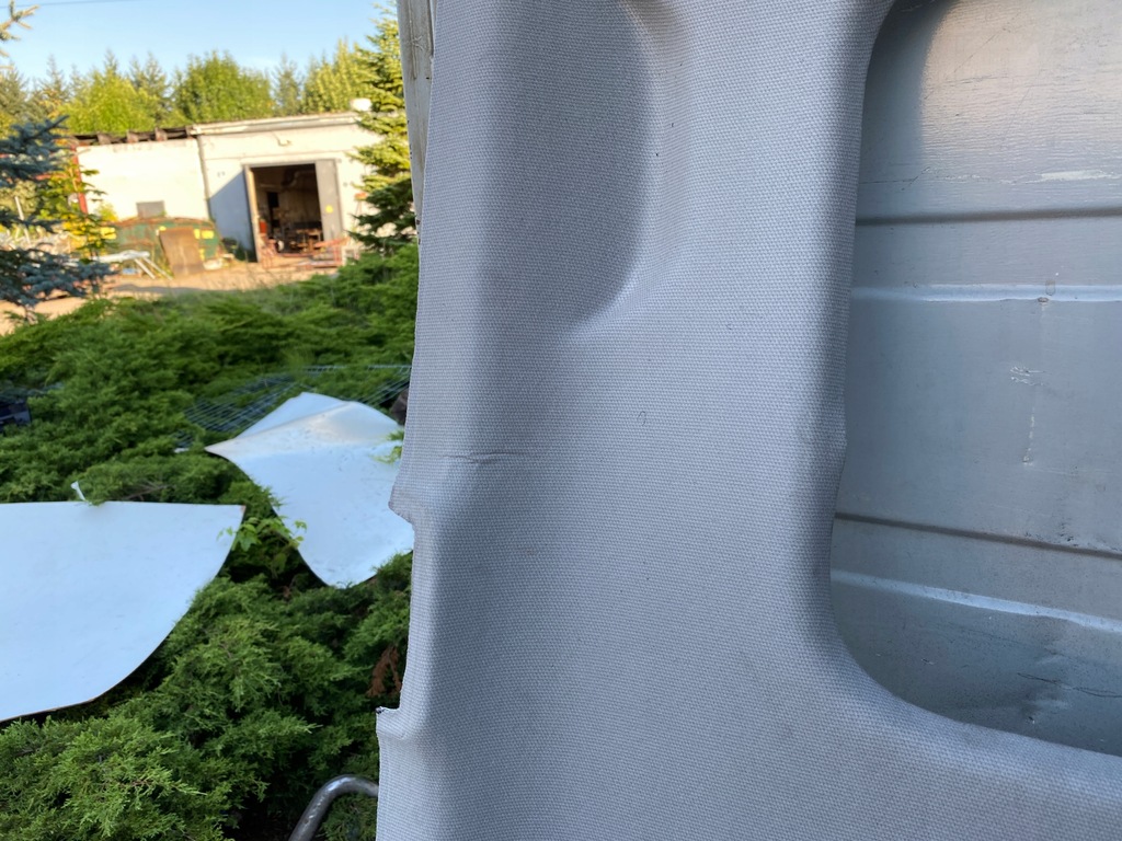 фото №5, Kia soul потолок