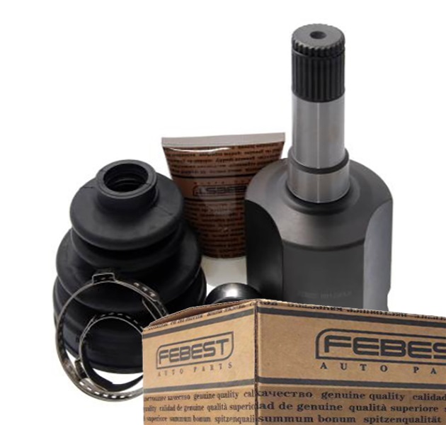 фото №1, Шарнир приводной внутренний левый перед chevrolet captiva