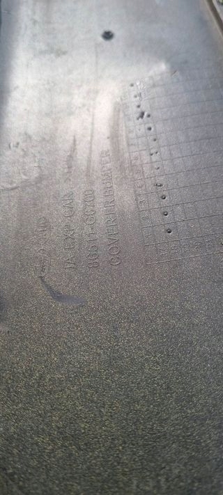 фото №7, Бампер передний перед kia picanto 3 x line