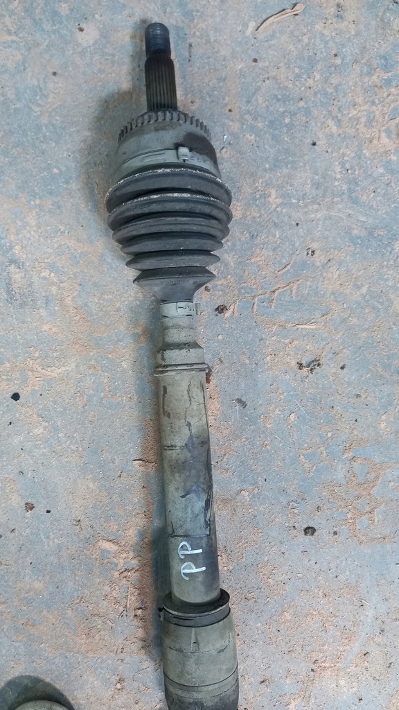 фото №3, Приводной вал правая перед volvo s40 1.9dci 97r