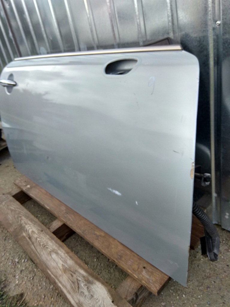 фото №3, Двері праве перед mini cooper s r50 r53 01-06 sreb