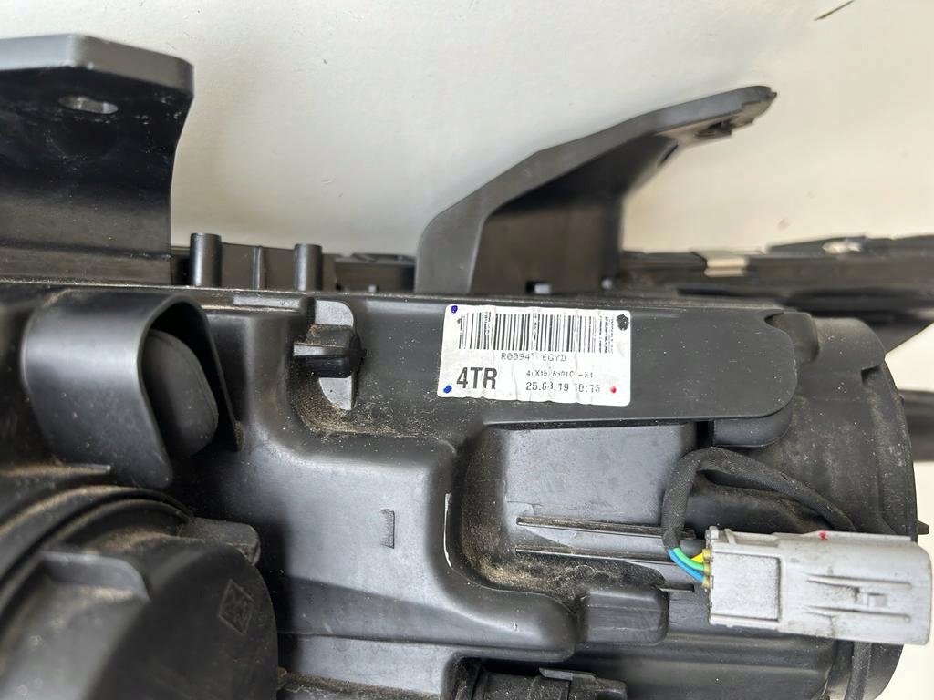 фото №8, Mitsubishi outlander iii lift лампа правая оригинал