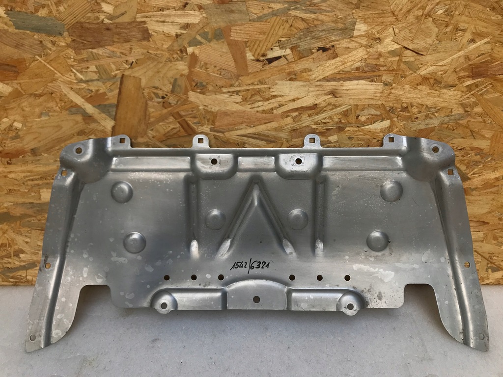 фото №1, Bmw 7 g11 g12 изоляция защита тепловая подвеска