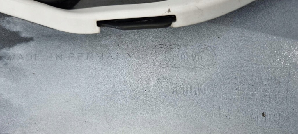 фото №10, Audi a3 8y 2020- бампер передний перед 8y0807437