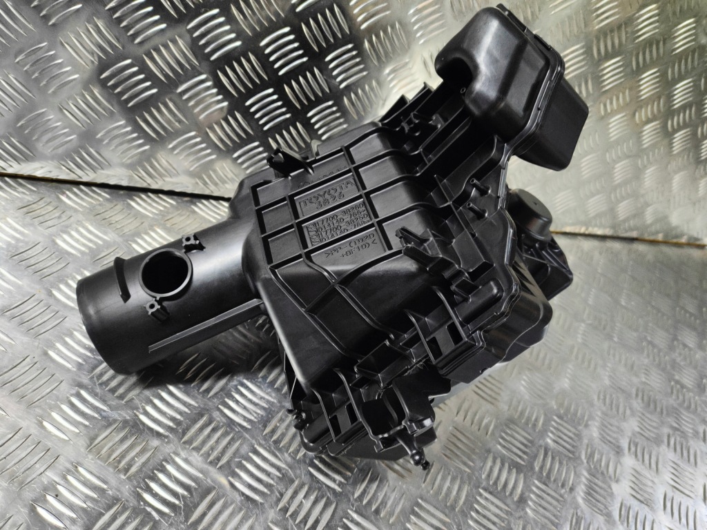 фото №4, Lexus lc lc500 lc500h корпус фільтра повітря lexus