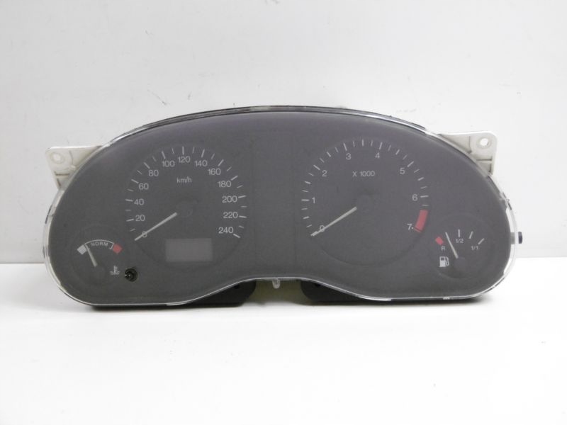 фото №6, Ford galaxy mk1 лічильник прилади 2,0b 7m0919862t