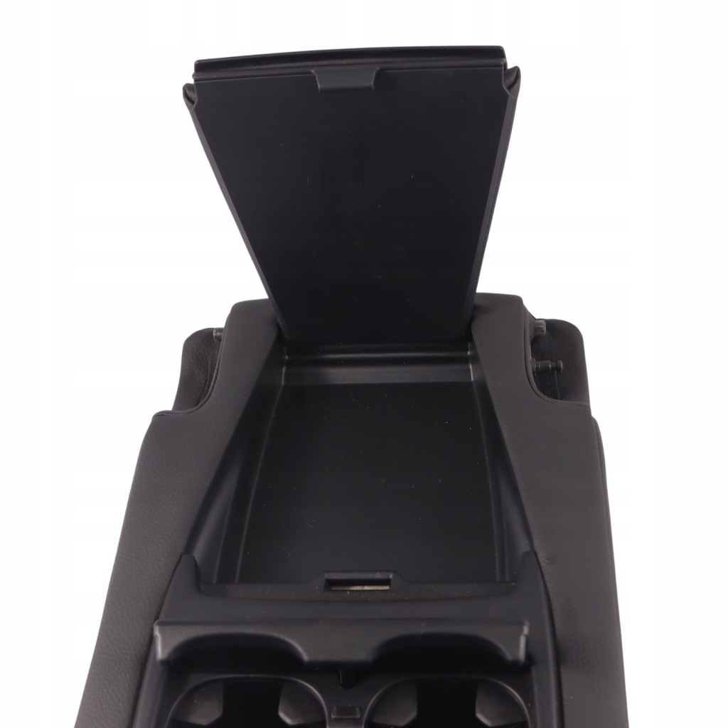 Bmw x5 f15 x6 f16 підлокітник задній задній шкіра dakota czarna Доставка