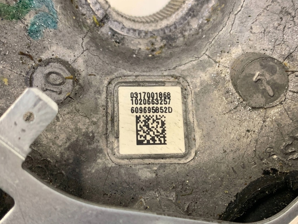 фото №7, Воздуховод mini r60 countryman