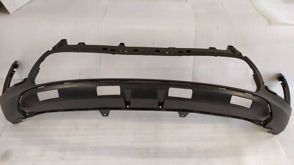 фото №1, Бампер накладка спойлер бампера перед kia sorento