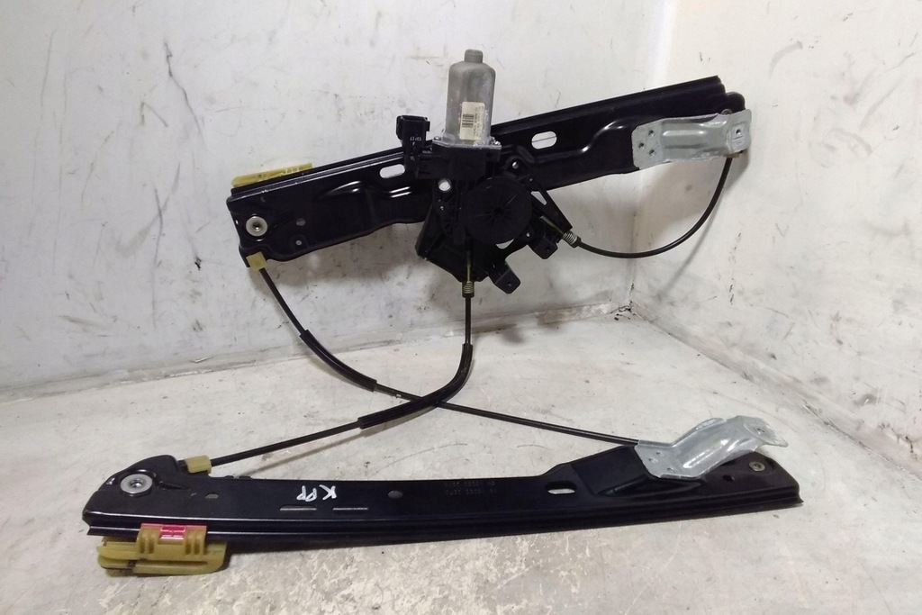 фото №6, Підйомник скло лівих передніх двері land rover range rover evoque l538