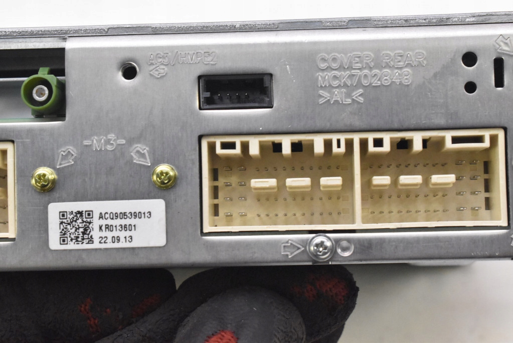 фото №7, Блок управления модуль навигации 96560-gi841 hyundai ioniq 5 v 21-