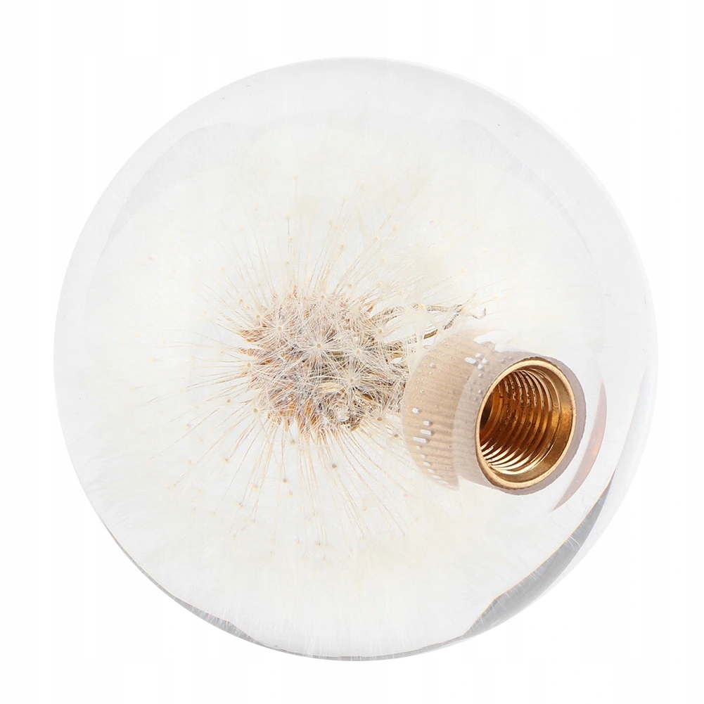 фото №8, Ручка переключения передач с żywicy