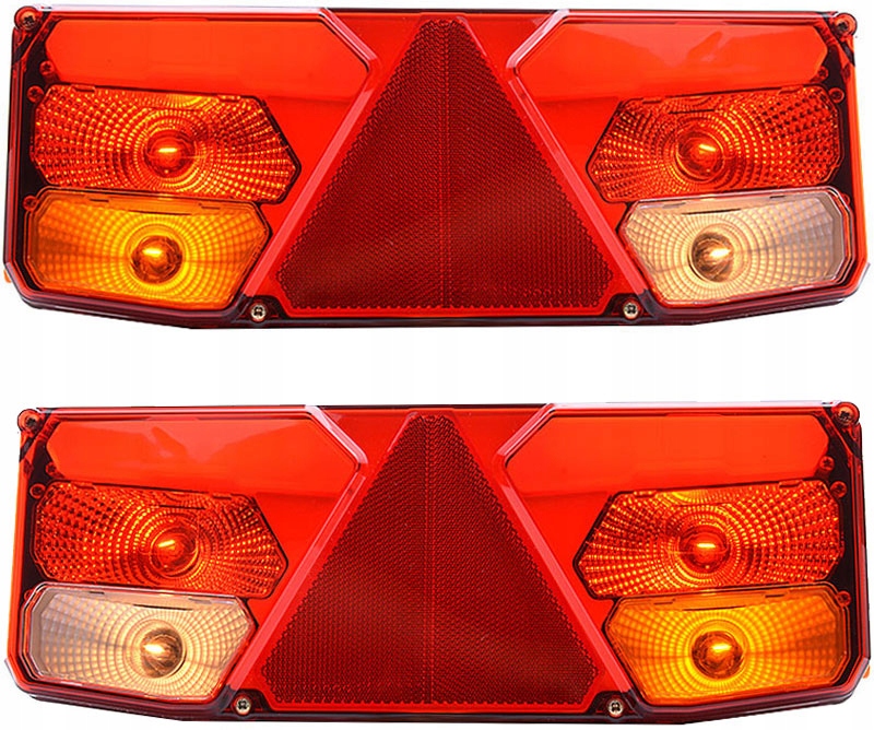 Купить Лампы комбинированный свет задние левая + правая набор