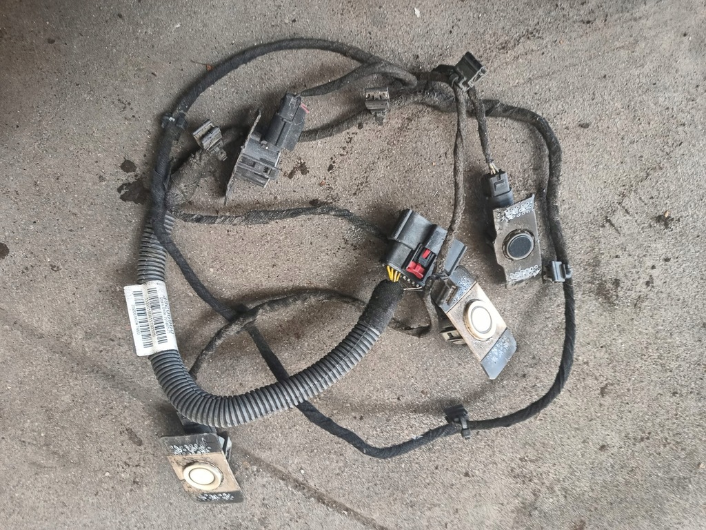 фото №1, Insignia b kombi жгут бампера заднего задняя 39206960