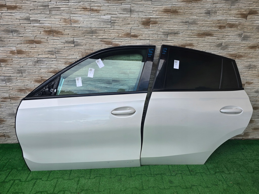 фото №1, Дверь bmw x6 g06 цвет a96