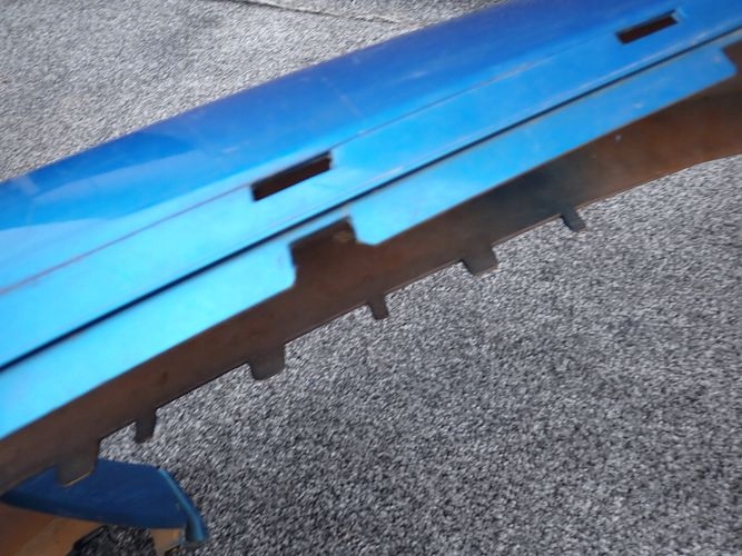 фото №12, Opel astra opc iii бампер передний перед