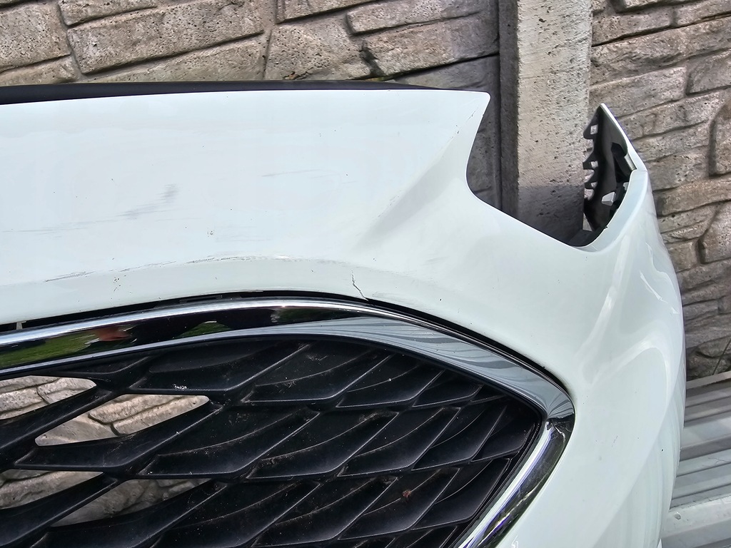 фото №11, Ford c-max c max mk2 lift бампер перед