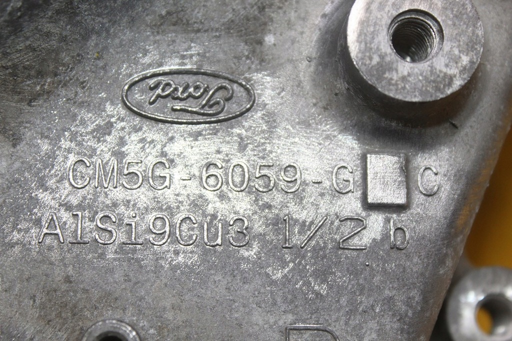 фото №7, Корпус распределительного вала ford focus mk3 fiesta 1.0 ecoboost m1dd cm5g-6059-g c