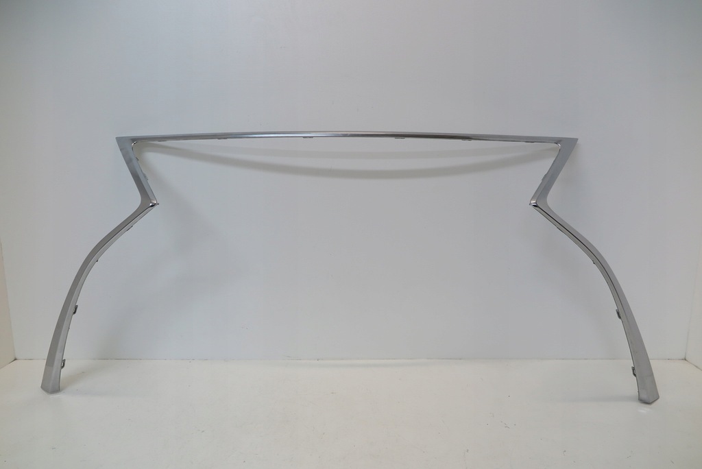 фото №1, Молдинг хром решітка бампера перед lexus rx ix 53121-48170