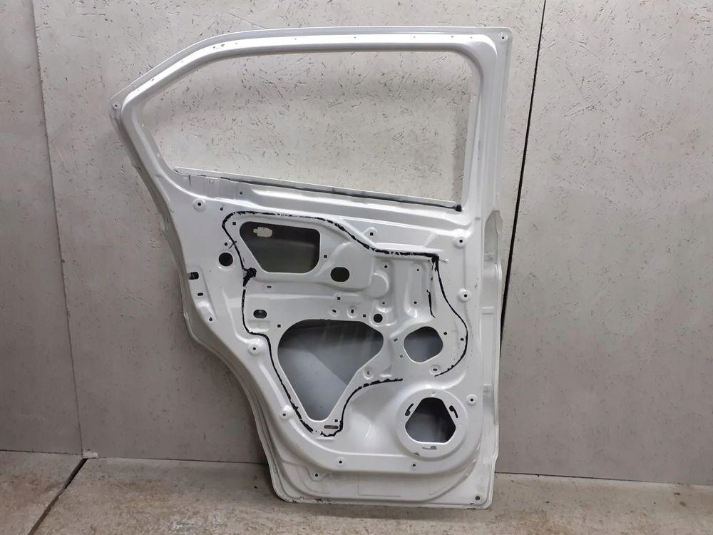 фото №8, Двері задня задні ліва mitsubishi eclipse cross 2017-