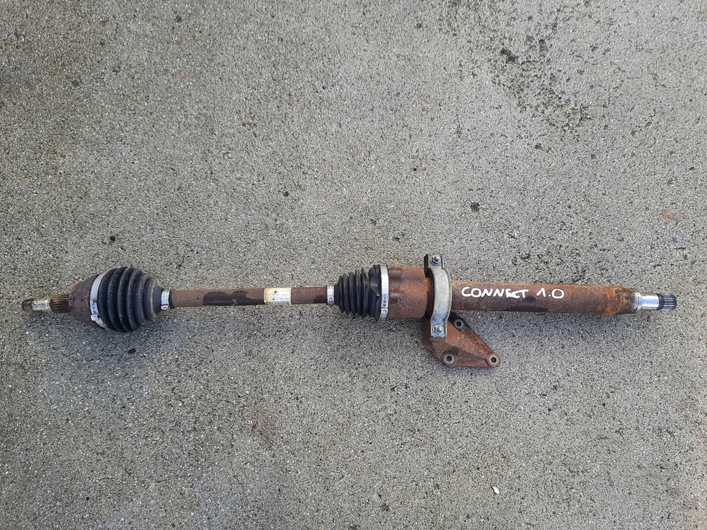 фото №1, Приводной вал правая ford transit connect mk2 1.0 ecoboost