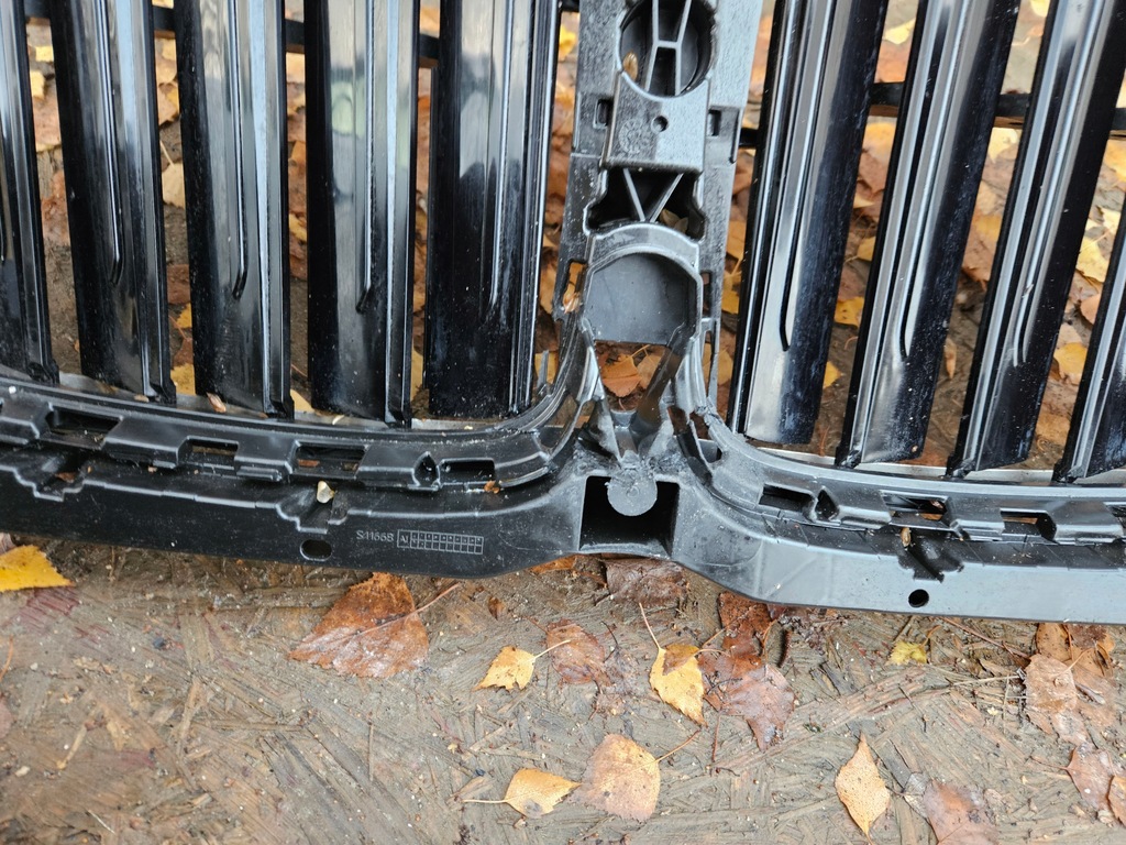 фото №8, Bmw x7 g07 решітка радіатора повітря жалюзі повітропровід