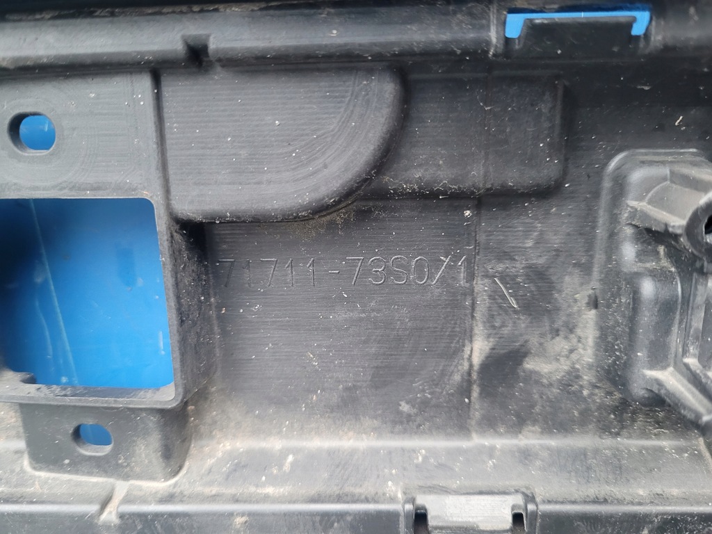 фото №13, Suzuki ignis lift 20- 2020- бампер передній перед