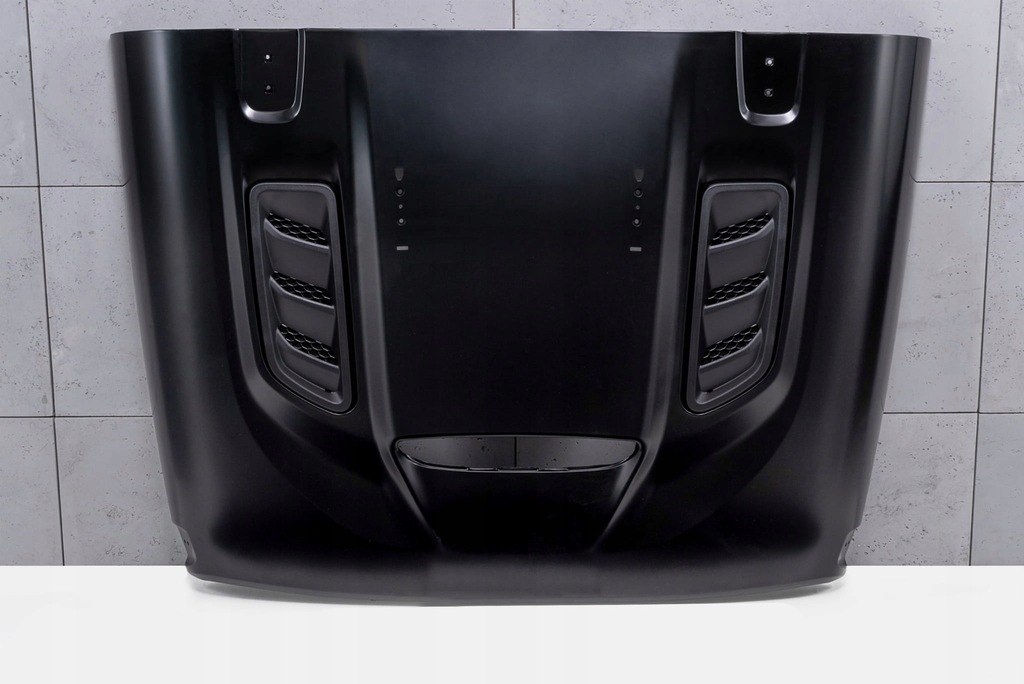 фото №8, Jeep wrangler jl 2018+ капот вентилируемая eu