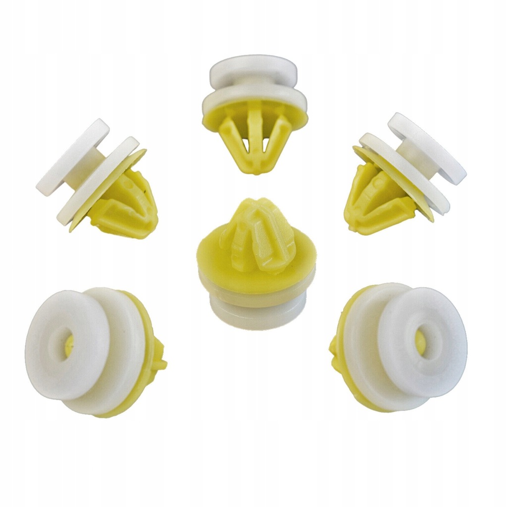 фото №7, Клипса крепёжный dacia logan fiat talento renault master 7701205143