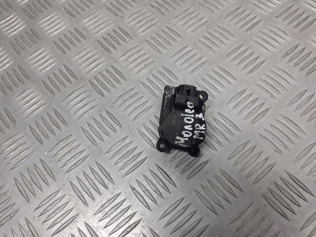 фото №1, Моторчик обігрівача ford mondeo mk3