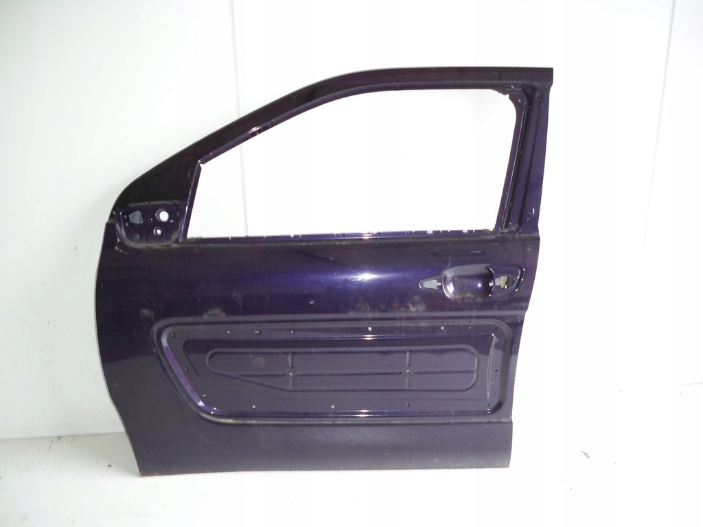 фото №1, Дверь левая передние перед citroen c4 cactus 2014-