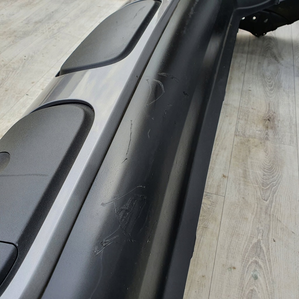 фото №9, Бампер задній citroen c3 aircross 2019