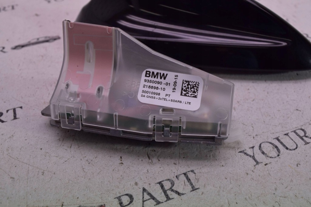 Купити Bmw x1 f48 f49 2016 plus / клема / шланг акумулятор