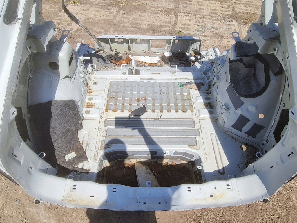 фото №7, Четверть крыло правый задняя volkswagen id.4 2023r vw id4 s9r поддон pas задний