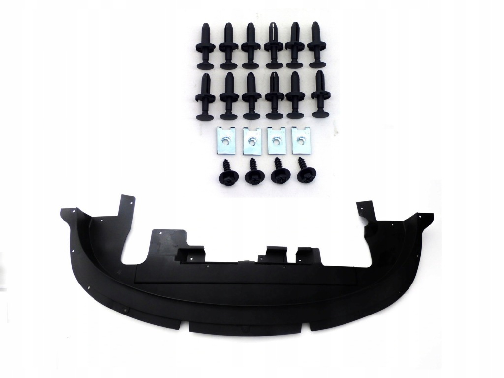 фото №1, Fiat freemont 2011- защита pod бампер