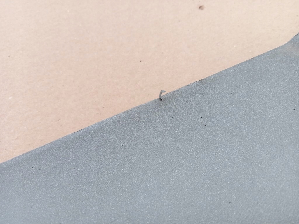 фото №7, Ford puma mk2 19- накладка спойлер бампера перед l1tb-17f771-a