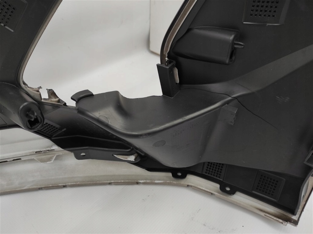 Ford оригінальний номер jx7b17757a бампер передній Оригінал