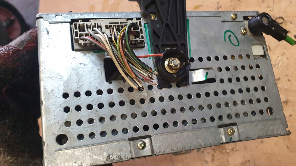 фото №3, Ford fusion i радио cd заводской