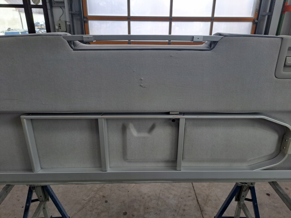 фото №8, Ліжко верхній лежак renault gama t range