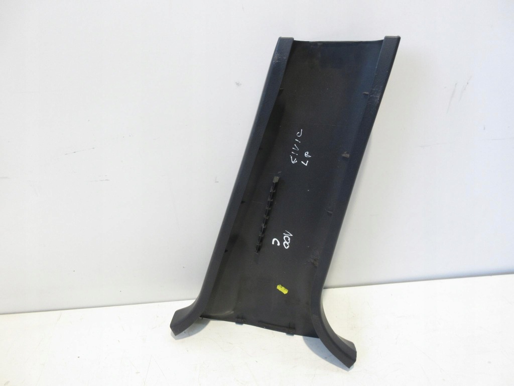 фото №11, Honda civic vii 5d hb 1.4 16v 90 km d14z6 защита стойка перед левая правая